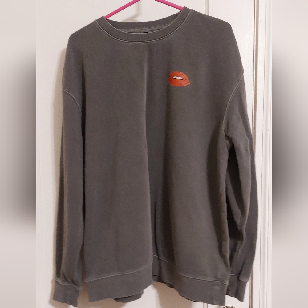 Living Fully Co Valetines Day Sweatshirt